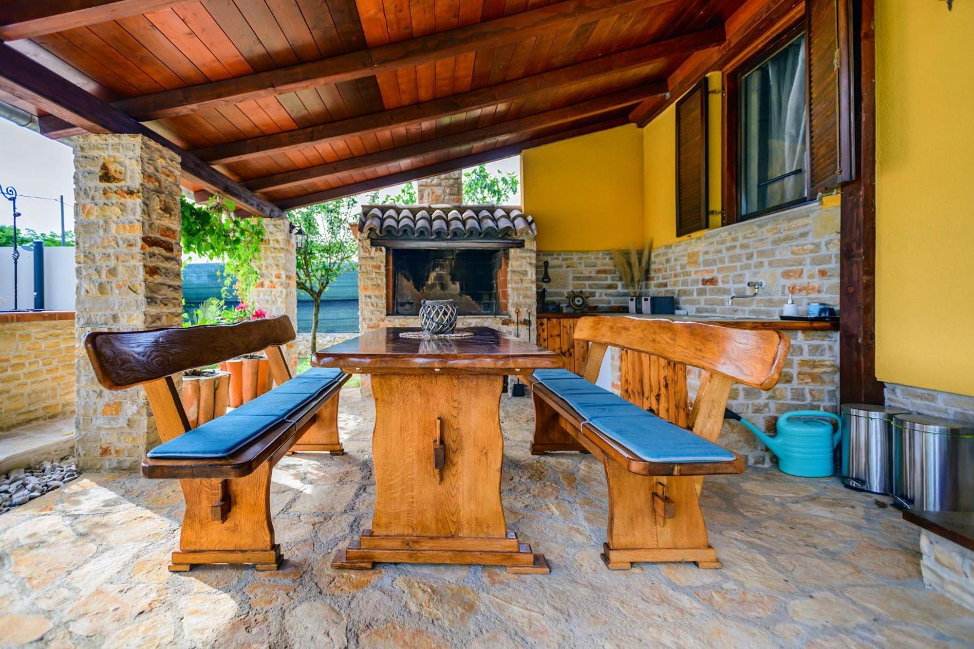 Sunny House Villa Smokovic Exterior photo